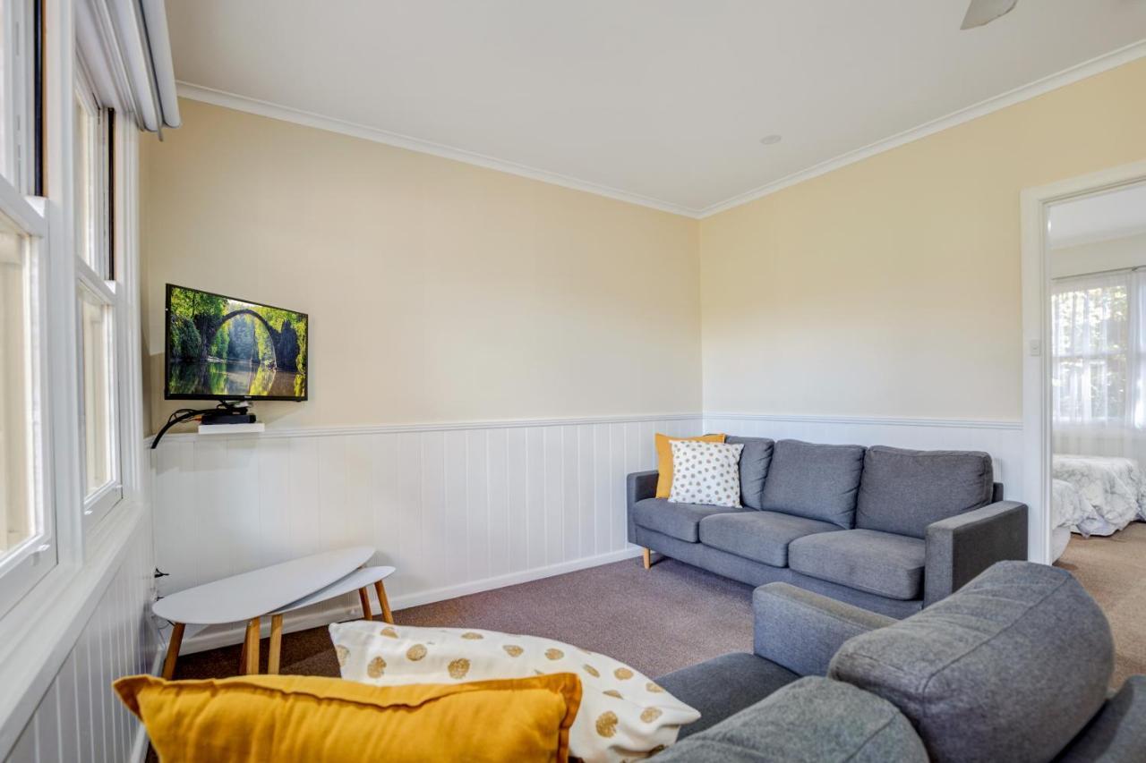 Viewhill Holiday Units - Bright Buitenkant foto