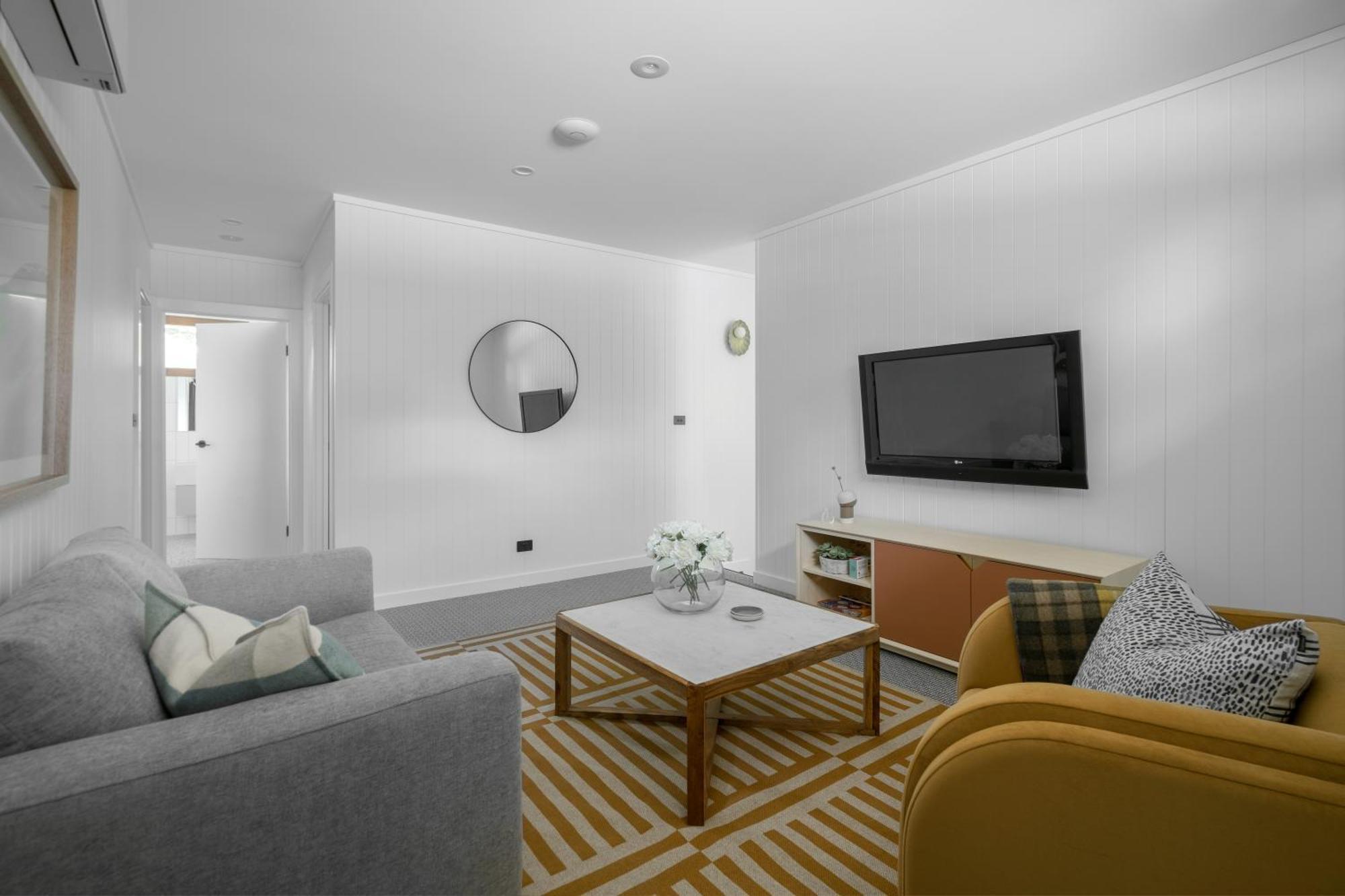 Viewhill Holiday Units - Bright Buitenkant foto