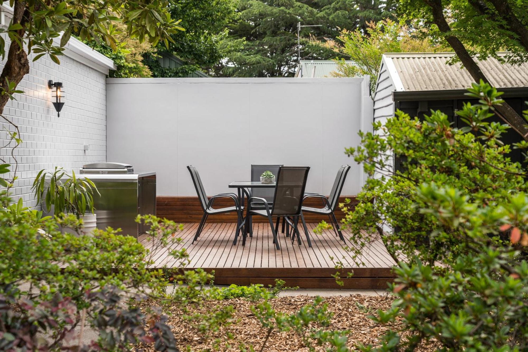Viewhill Holiday Units - Bright Buitenkant foto