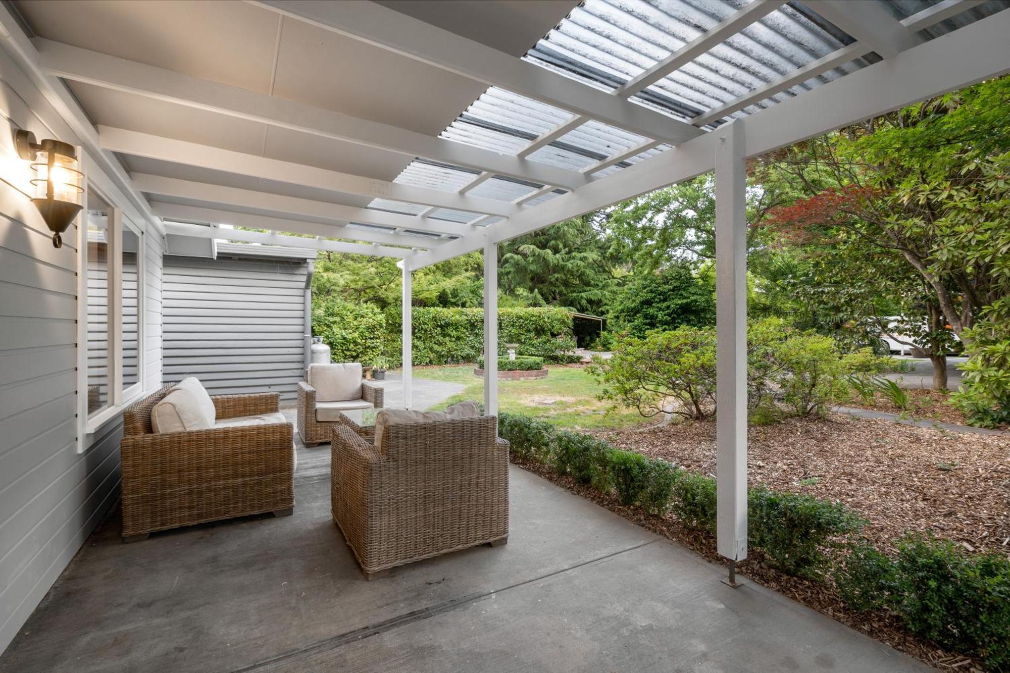 Viewhill Holiday Units - Bright Buitenkant foto